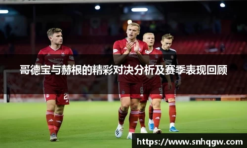 哥德宝与赫根的精彩对决分析及赛季表现回顾